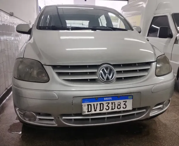 Volkswagen Fox City 1.0 MI/ 1.0mi Total Flex 8V 5P 2007