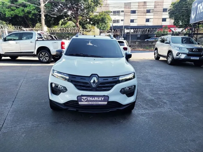 Renault Kwid 1.0 Zen 2023