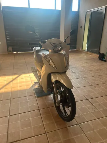 Honda biz 125 2023