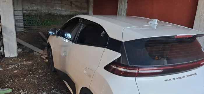 BYD Dolphin Mini (Elétrico) 2025