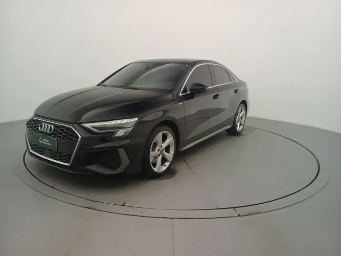 Audi A3 Sedan S-line 2.0 TFSI S-tronic 2024