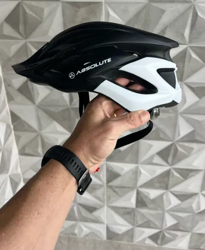 Capacete de ciclismo Absolute