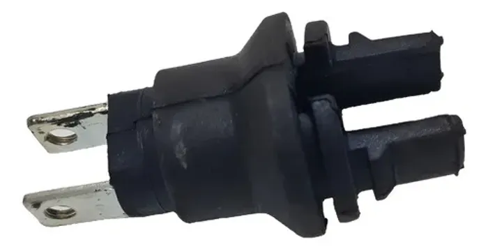 Coxim Pisca Honda Cg 160 Original Detalhes 60840 Preto