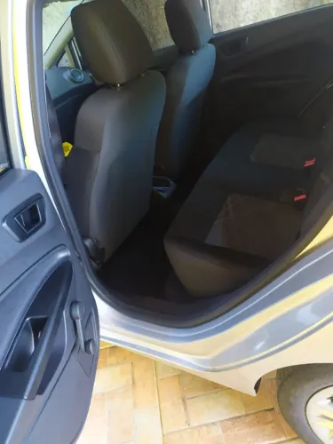 Ford Fiesta 1.5 16V Flex Mec. 5P 2016