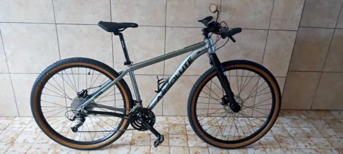 Bike Absolute Nero 5 27V