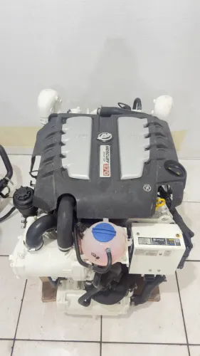 Motores Mercruiser e volvo penta 
