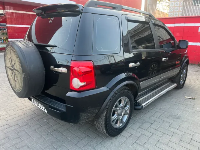 Ford Ecosport XLT Freestyle 1.6 Flex 8V 5P 2011