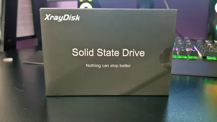 Ssd Kingston Sandisk e outras marcas de todos os tamanhos - Entrega domicílio
