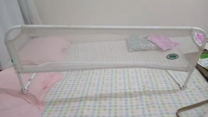 Proteção de berço e cama