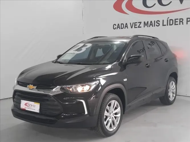 Chevrolet Tracker LTZ 1.0 Turbo 12V Flex AUT 2023