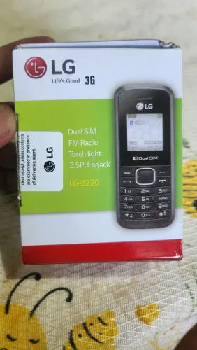 Celular LG 02 CHIP