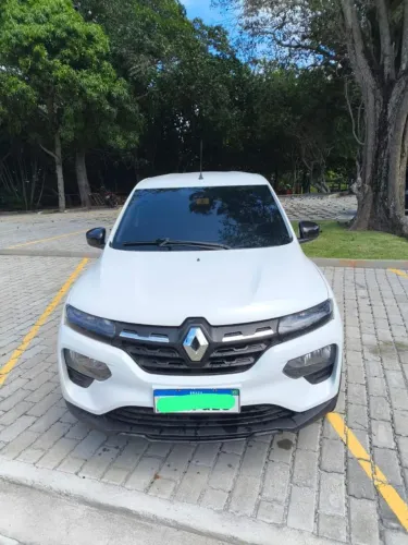Renault Kwid Intense 1.0 Flex 12V 5P Mec. 2023