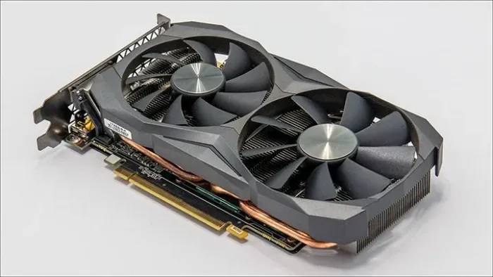 nVIDIA Geforce Zotac GTX1070 mini 8Gb GDDR5 (8GHz)