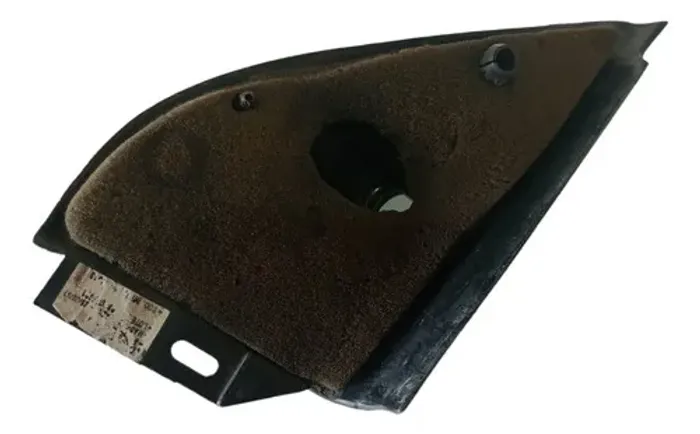 Moldura Interna Retrovisor Esquerda Vw Gol G2 G3 Preto