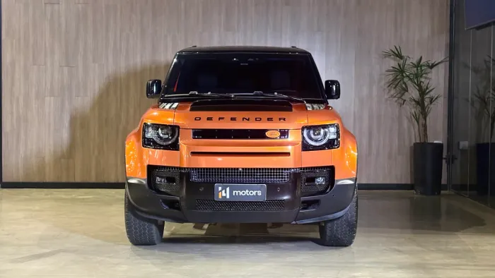 Land Rover Defender 90 2.0 Turbo SE SI4 AUT 2022