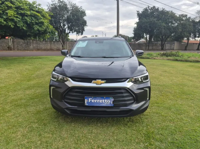 Chevrolet Tracker 1.0 Turbo 12V Flex Aut. (pcd) 2025
