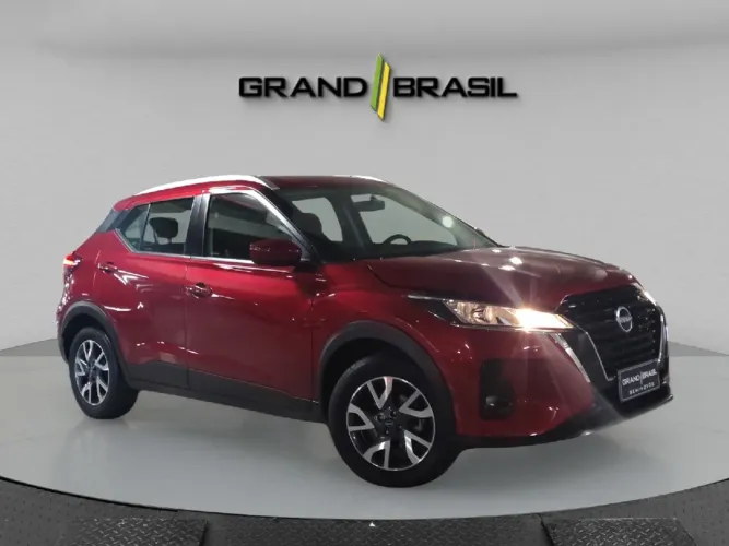 Nissan Kicks Sense 1.6 16V Flex AUT 2024