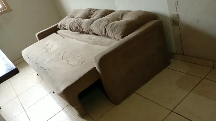 Sofá Cama 3 lugares...!!!