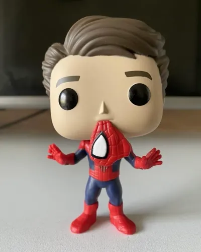 Funko Pop: Spider Man collection