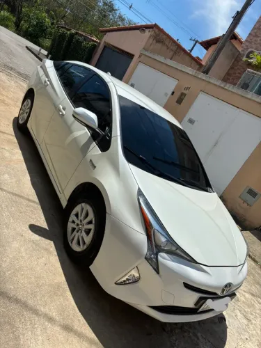 Toyota Prius Hybrid 1.8 16V 5P Aut. 2018