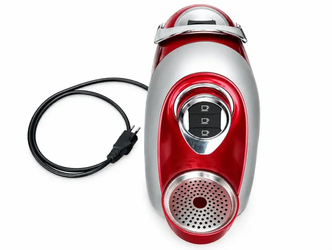 Máquina de café expresso 3 Corações ?