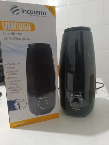 Umidificador de ar incoterm UMD050 127V