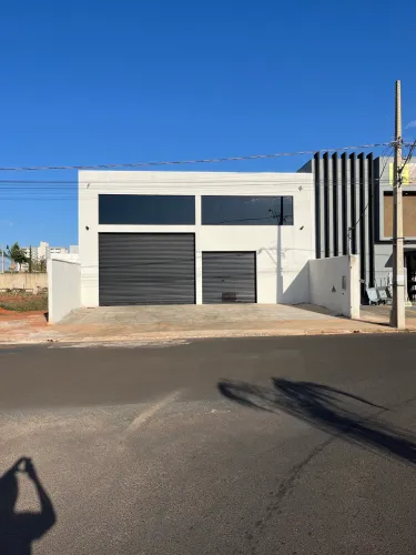 Galpão Comercial Uberlândia MG