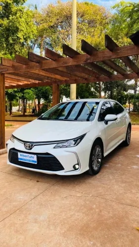 Toyota Corolla XEI 2.0 Flex 16V Aut. 2021