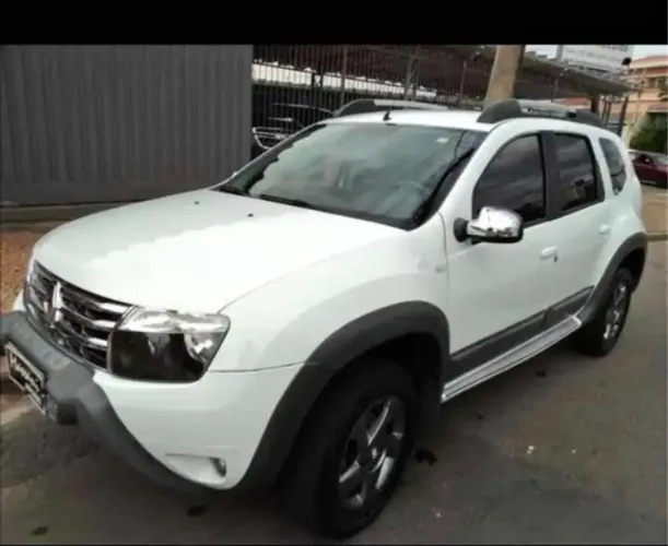 Renault Duster Dynamique 1.6 Hi-flex 16V Mec. 2014