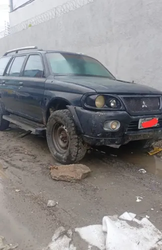 Mitsubishi Pajero Sport SE/ HPE 2.8 4X4 Diesel Aut. 2005