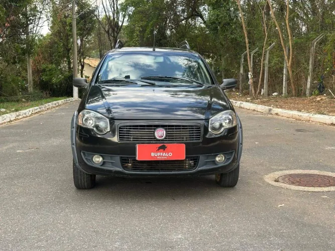 Fiat Palio Weekend Trekking 1.4 Fire Flex 8V 2010
