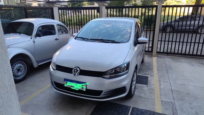 Volkswagen Fox Trendline 1.0 Flex 8V 5P 2015