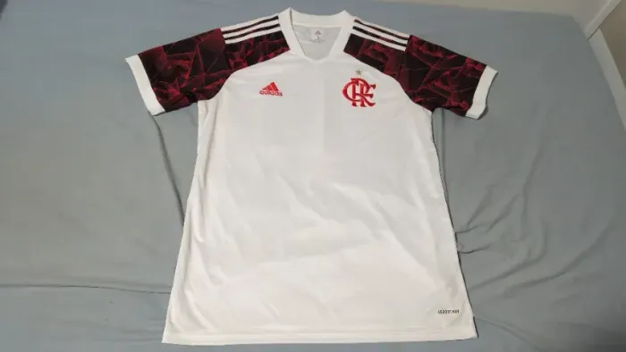 Camisa Flamengo 2021 G Adidas