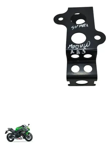 Suporte Módulo Abs Kawasaki Ninja 650 2020 2021 2022
