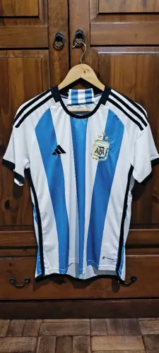 Camisa seleção Argentina 2022 Tam M 