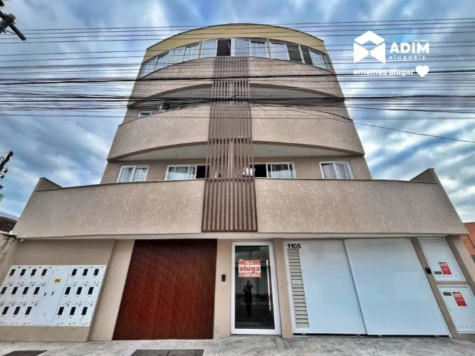 Aluguel Anual: Loft semi mobiliado no Bairro das Nações em Balneário Camboriú