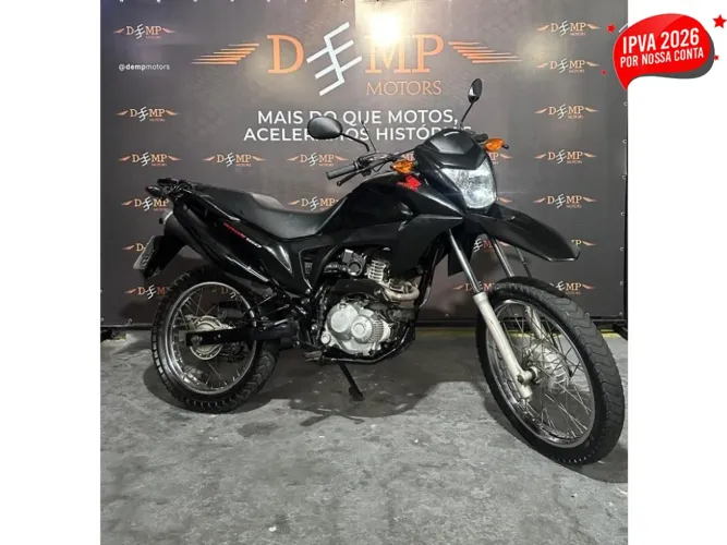 Honda Nxr 160 bros 2018