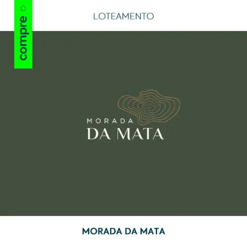 Lançamento Morada da Mata a partir de R$ 330.000,00
