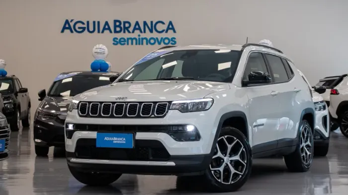 Jeep Compass Long. T270 1.3 TB 4X2 Flex AUT 2025