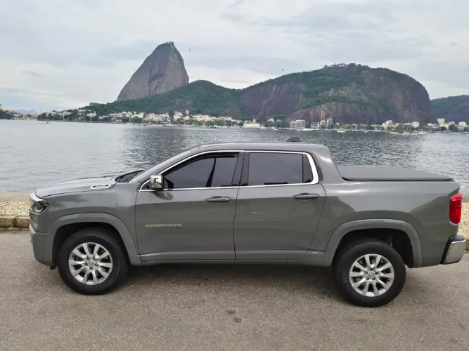 Ram Rampage BIG Horn 4X4 Turbo Diesel Automático 2025