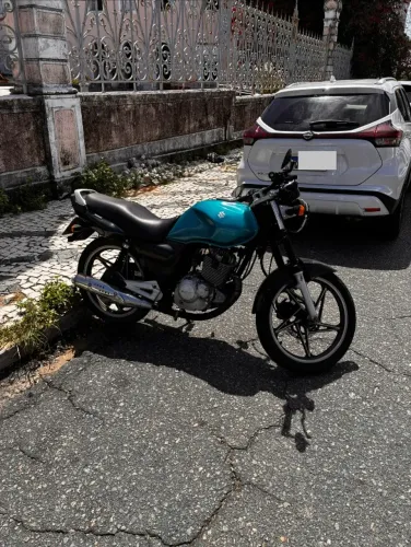 Yes 125cc 2006