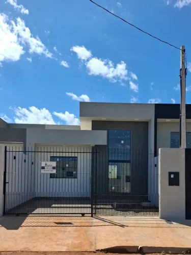 Casa com 2 quartos no Jardim Imperial ll Cidade de Floresta - PR.