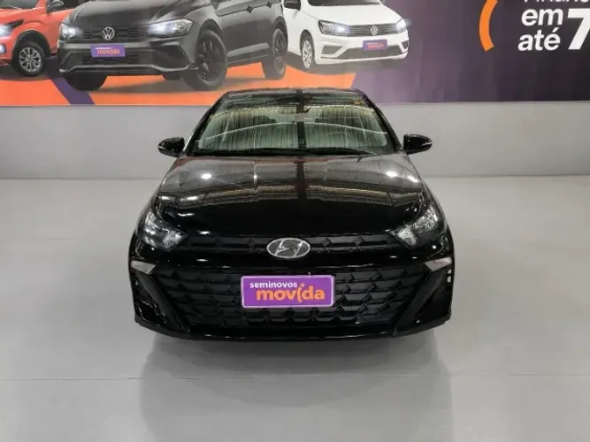 Hyundai HB20S Comfort Plus 1.0 Flex 12V Mec. 2025