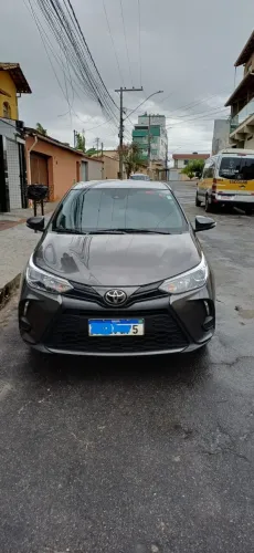 Toyota Yaris XS Sedan 1.5 Flex 16V 4P Aut. 2024