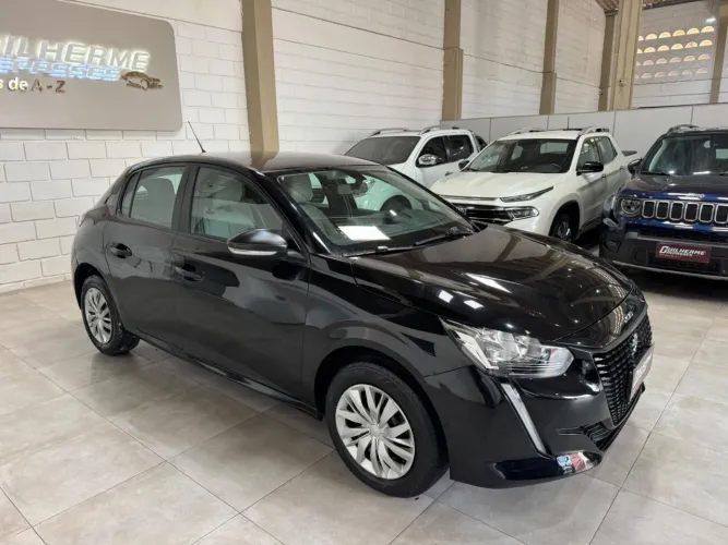 Peugeot 208 Like 1.0 Flex 6V 5P Mec. 2024