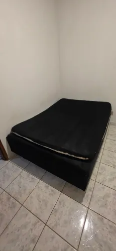Cama casal box