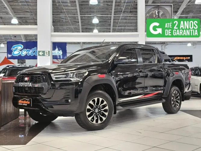 Toyota Hilux CD 4X4 2.8 Diesel Aut. 2022