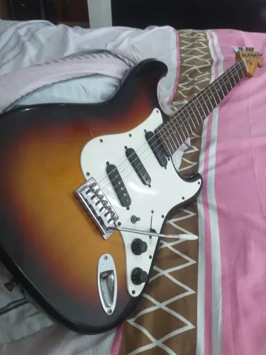 Guitarra Giannini SuperSonic original 