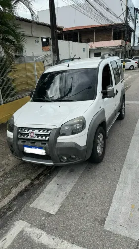 Fiat Doblo Adv/adv Tryon/locker 1.8 Flex 2016
