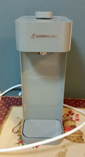 Filtro de água Hidrofiltro